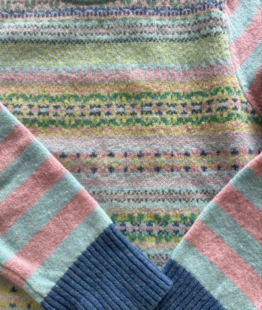 ERIBE エリべ ニット 2WAY - メルカリ