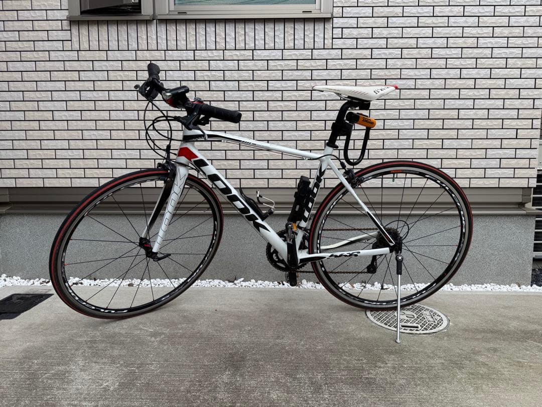 【ママチャリ感覚】LOOK566 フラットバーロード フラットバーロード着弾！【FUJI】 | 名古屋で自転車をお探しならY's
