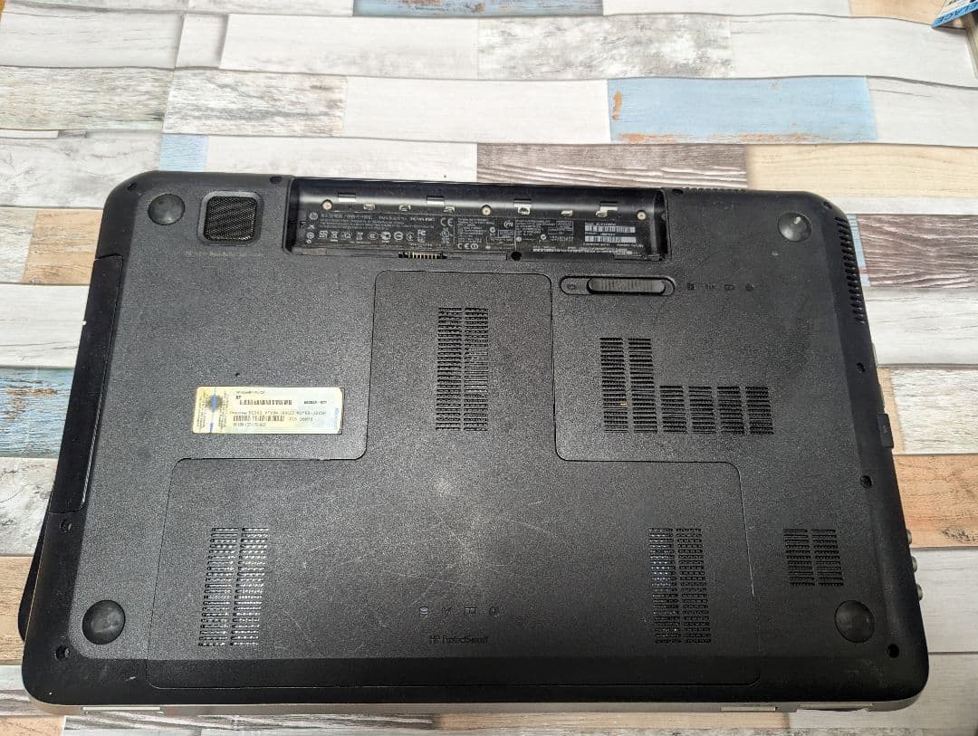 ジャンク】HP Pavillion dv7 17.3インチ - メルカリ