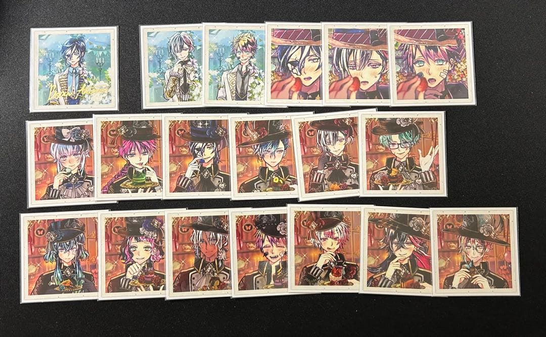 あくねこ　ぱしゃこれ 紙類　まとめ