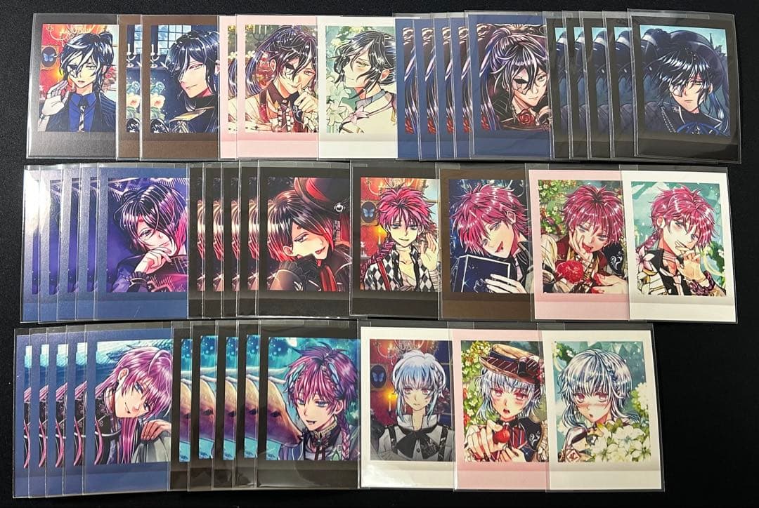 あくねこ　ぱしゃこれ 紙類　まとめ