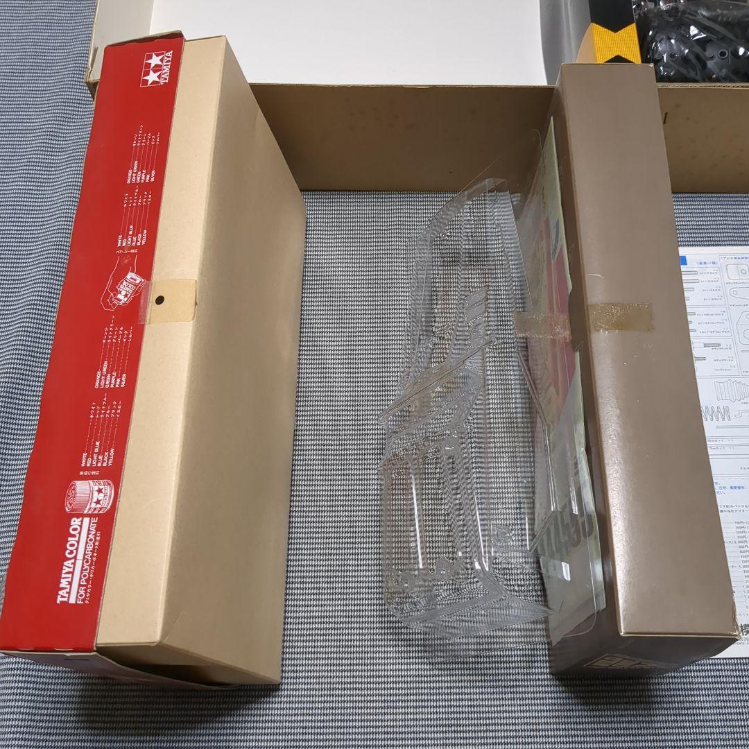 タミヤ　ワイルドワン　小鹿　当時物　ラジコン