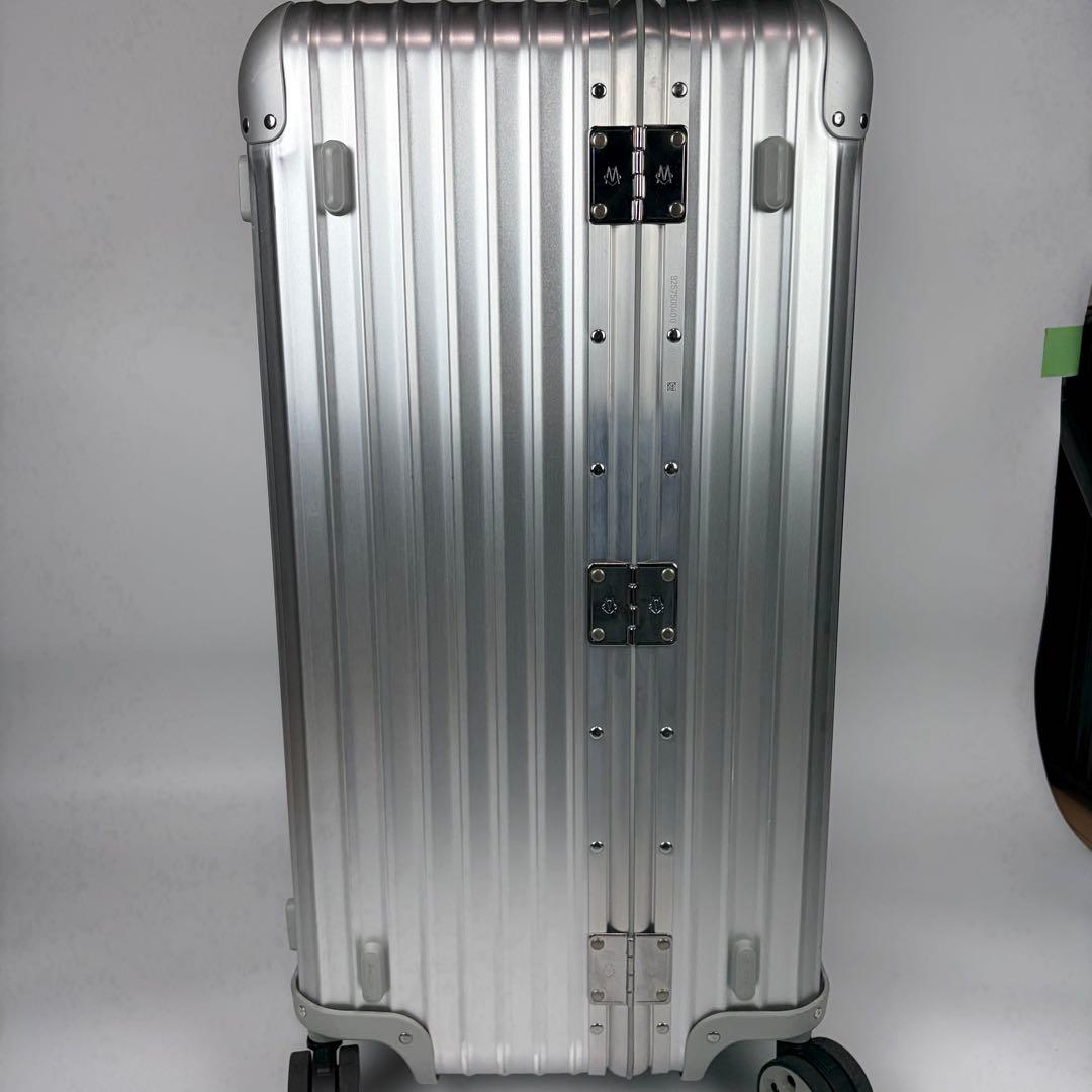 まめ太郎様専用リモワ オリジナルトランクS キャリー スーツケース 4輪