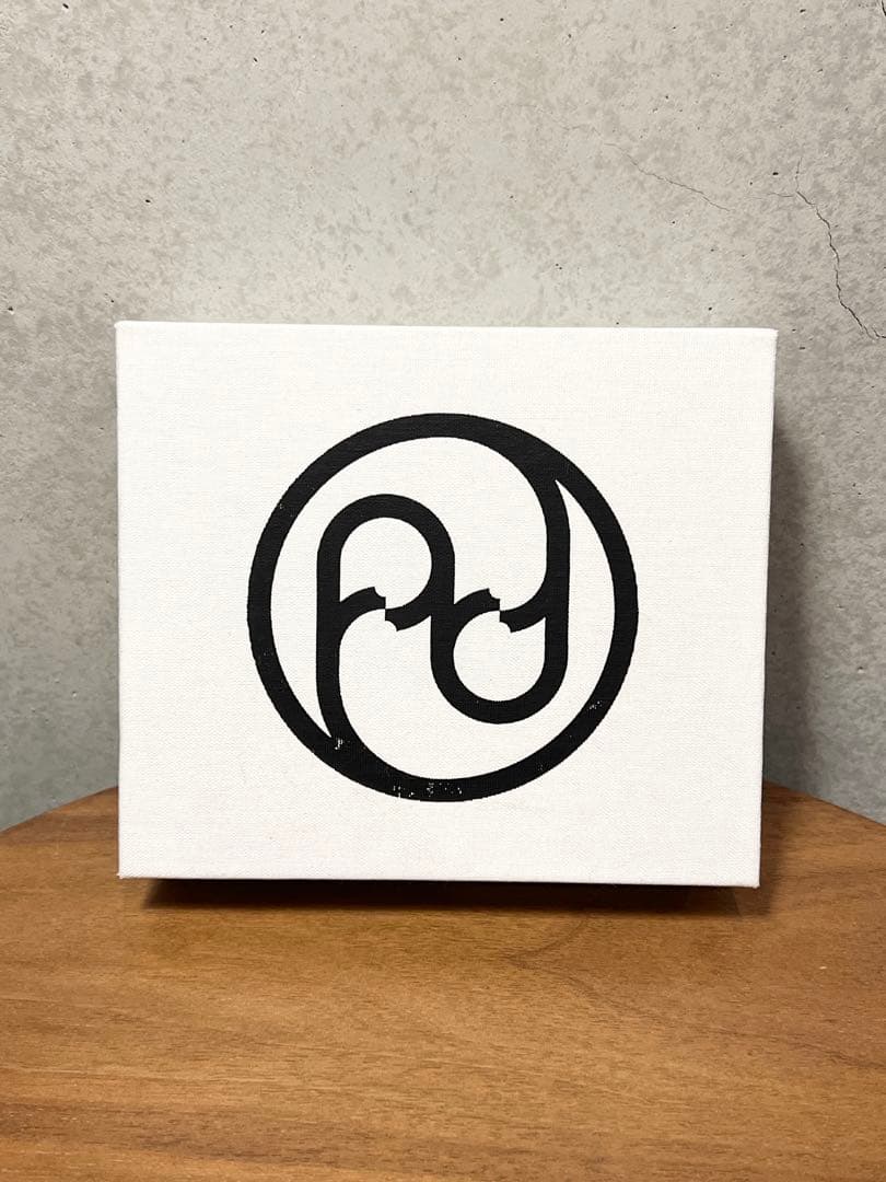 ALL BLUES ANCHOR NECKLACE 52cm