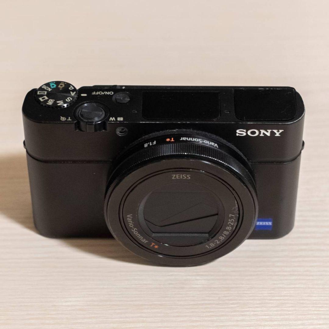 SONY RX100M3 コンパクトデジタルカメラ Amazon | SONY デジタルカメラ DSC-RX100 1.0型センサー F1.8レンズ