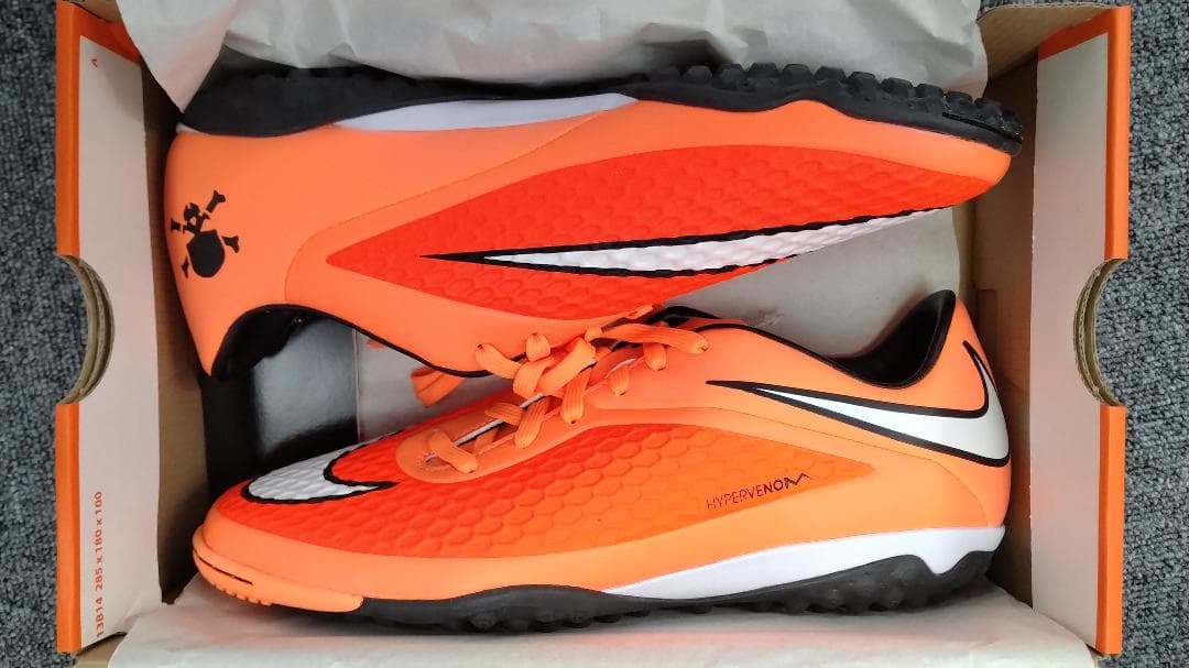 【新品 26.5cm】 ナイキ ハイパーヴェノム フェロン TF