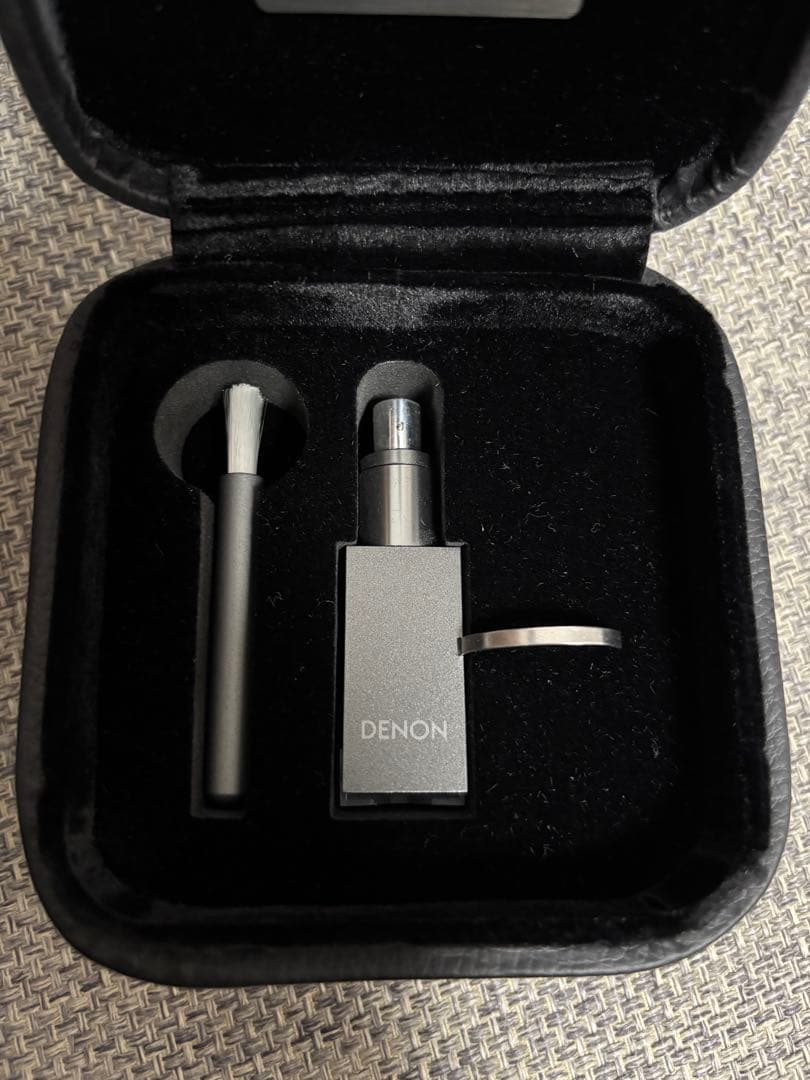 DENON DL-A110 DL-103専用ヘッドシェル (DL-103付) テレビ・オーディオ