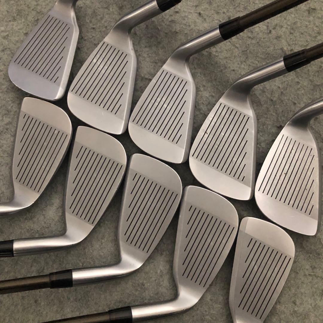 入手困難 レフティ 本間ゴルフ 豪華14本完璧なセット 憧れの高級