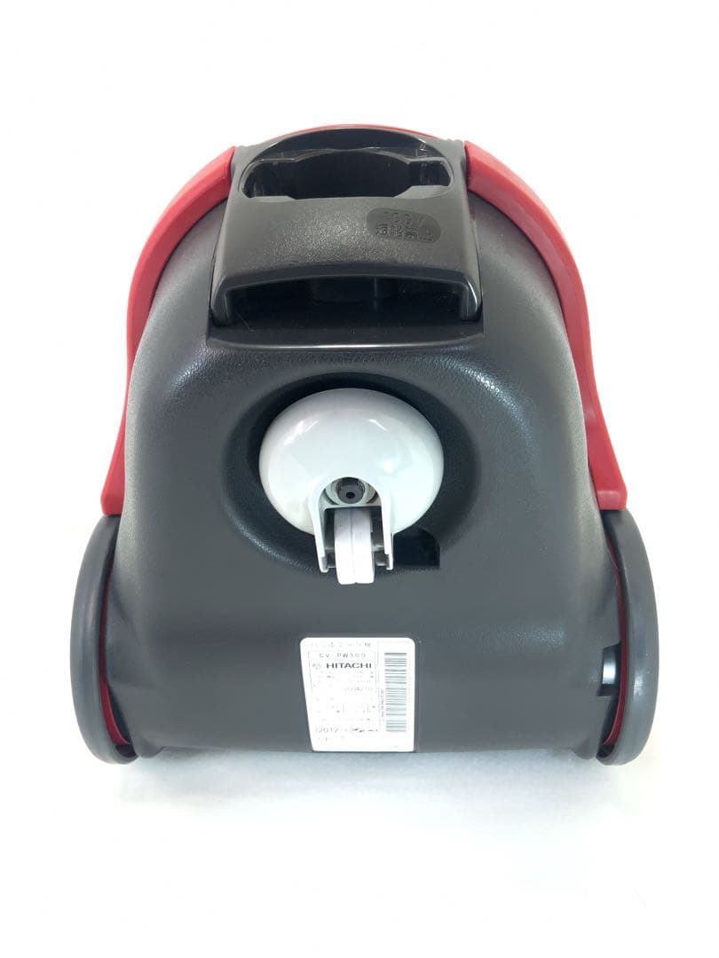 HITACHI 紙パック式クリーナー KARUPACK CV-PW300 - メルカリ