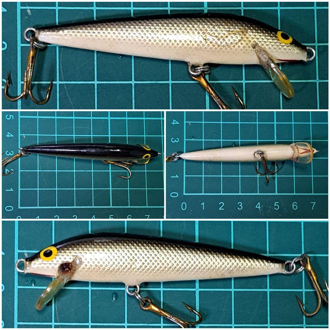 80s Daiwa&STORM オールドルアー4点セット ダイワ&ストーム - メルカリ