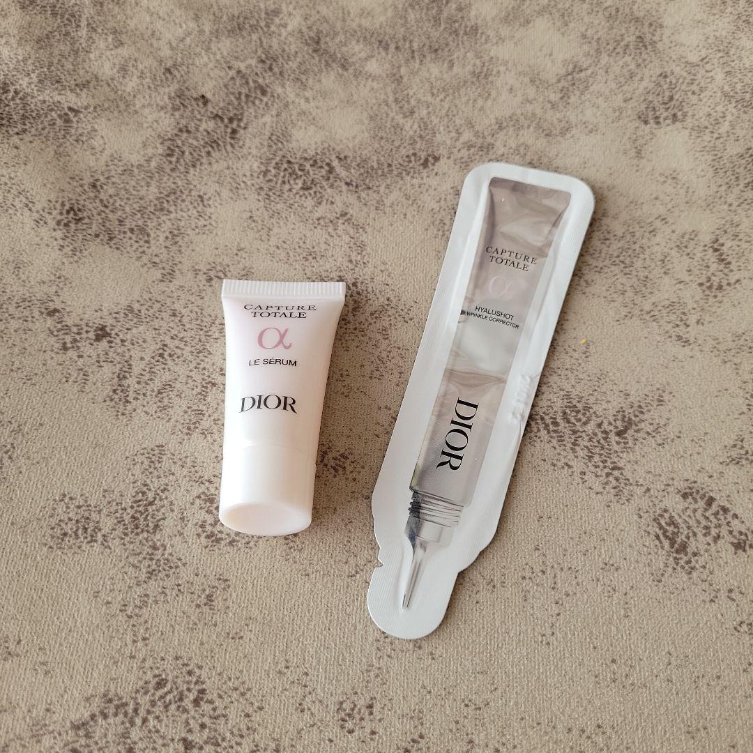 ベビーディオール ボンエトワール コロン 香水 ノベルティリップ