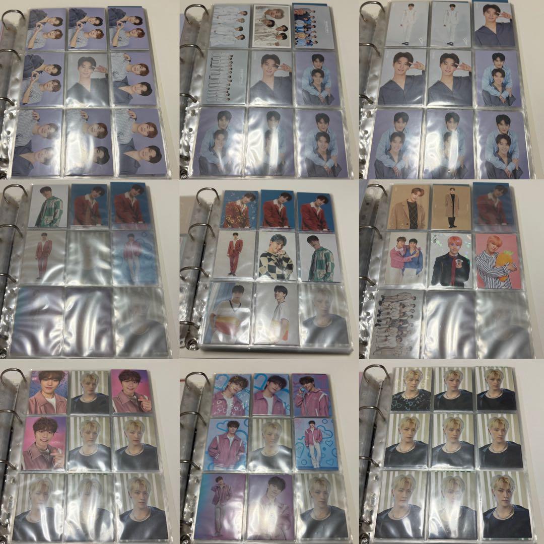 SEVENTEEN ディノ トレカ 缶バッジ まとめ売り