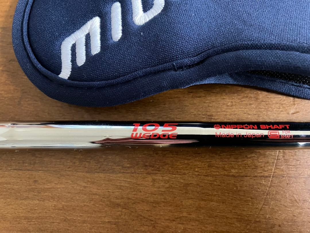 三浦技研 超美品 SC Wedge 60度 N.SMODUS WEDGE 105 - メルカリ