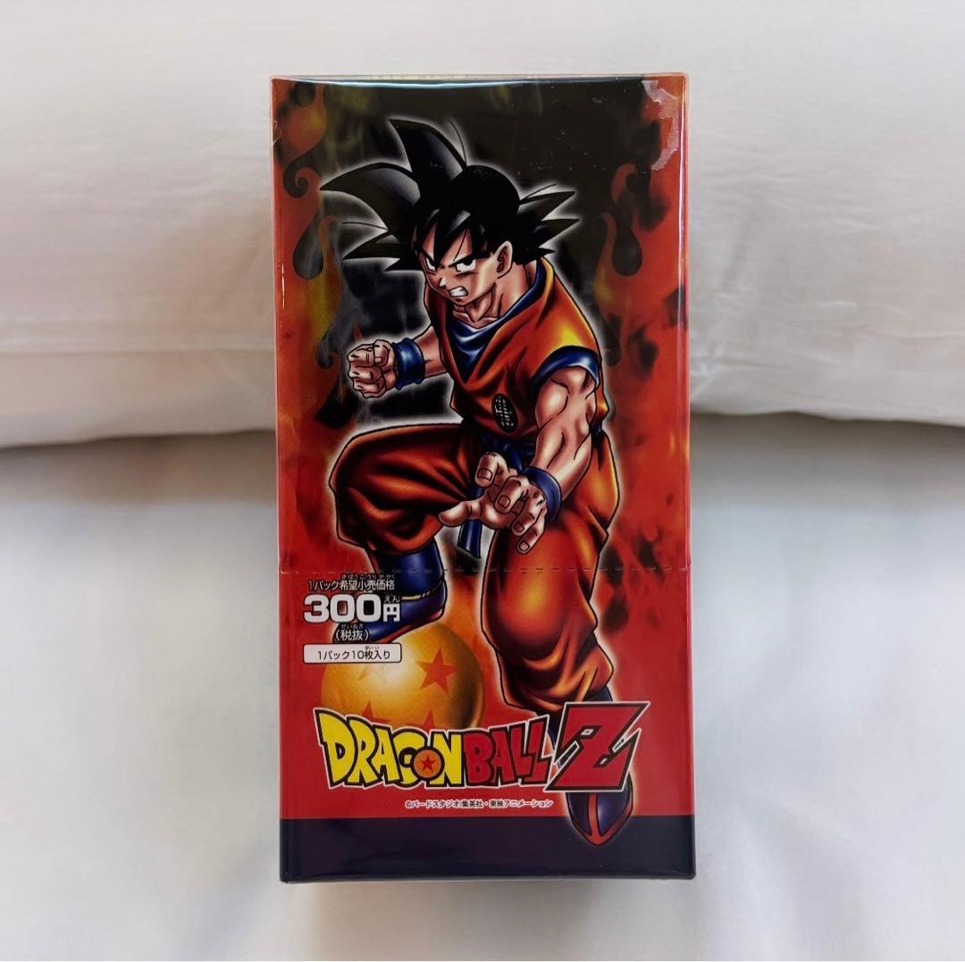 21年前 ドラゴンボール トレーディングコレクション 1BOX アマダ
