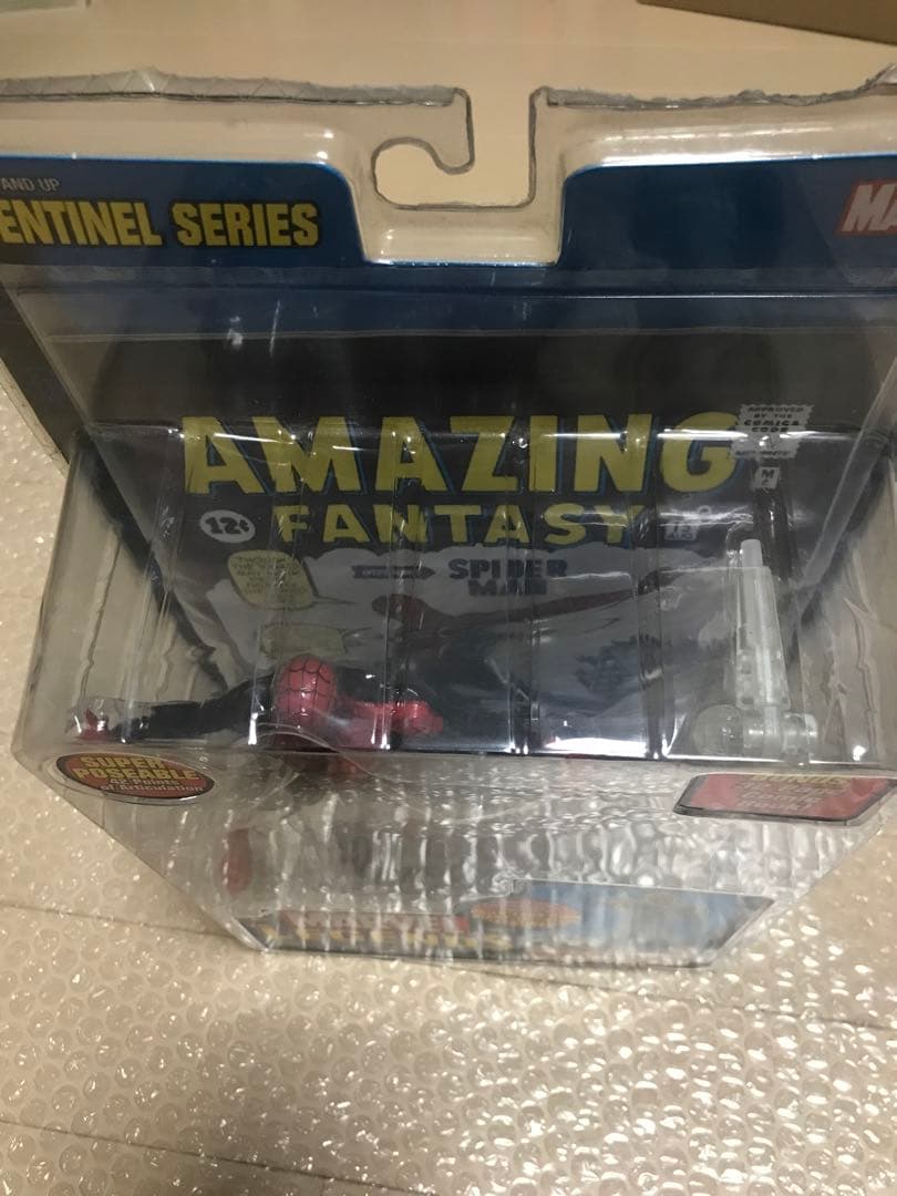 マーベルレジェンド　ファーストアピアランス スパイダーマン　トイビズ　新品未開封