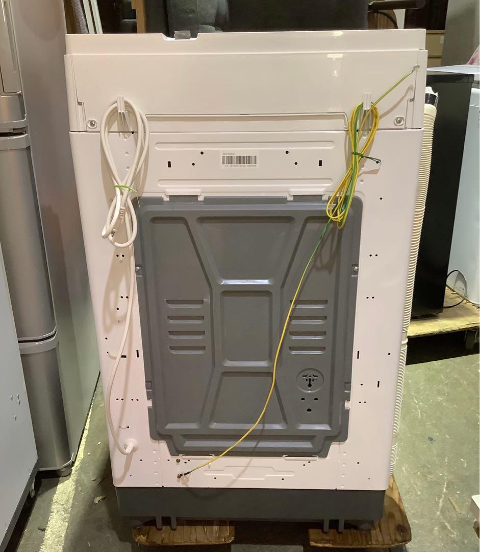 状態良好！東芝 全自動洗濯機 AW-10M7 10.0kg 2022年製