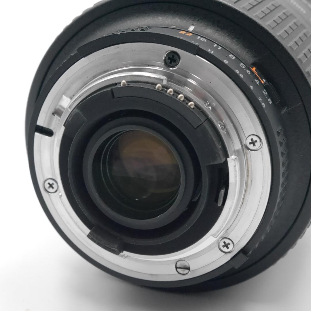 ニコン AF NIKKOR 24-85mm F2.8-4 Macro D IF