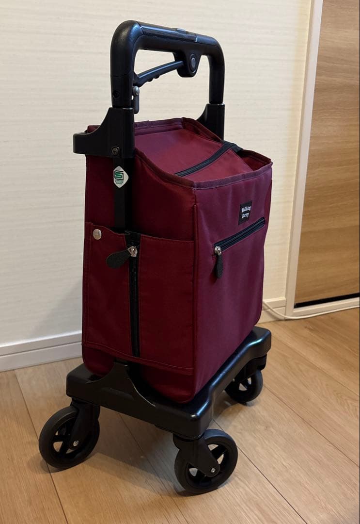 アイカートフリー　NO.835 ショッピングカート 楽天市場】サイドカー アイカートフリー No.835 須恵廣工業 │ サイド