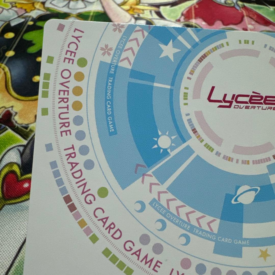 lycee 禁書目録 インデックス SP サイン リセ とある魔術の禁書目録Ⅲ