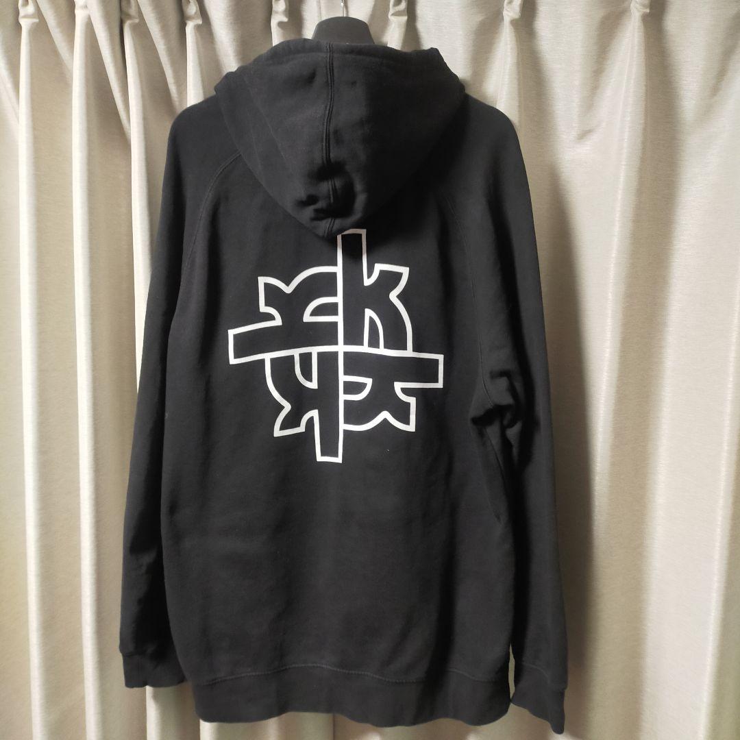 Kalapana カラパナ Aloha Got Soul パーカー XL