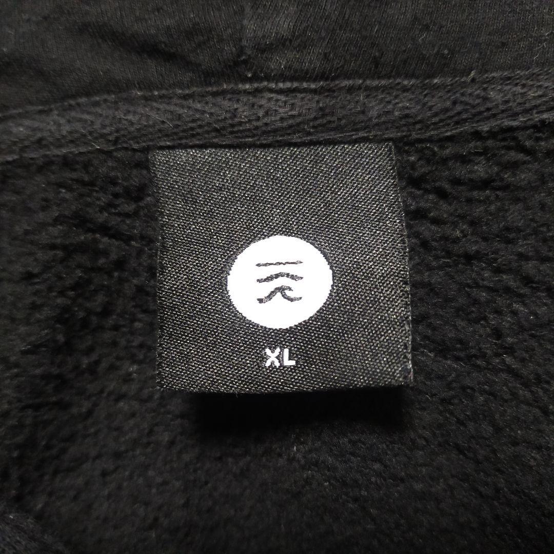 Kalapana カラパナ Aloha Got Soul パーカー XL