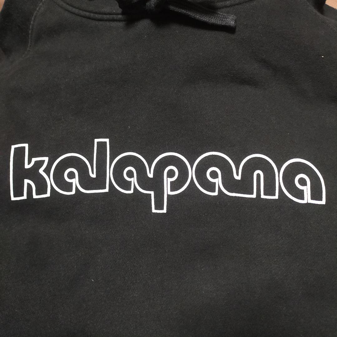 Kalapana カラパナ Aloha Got Soul パーカー XL