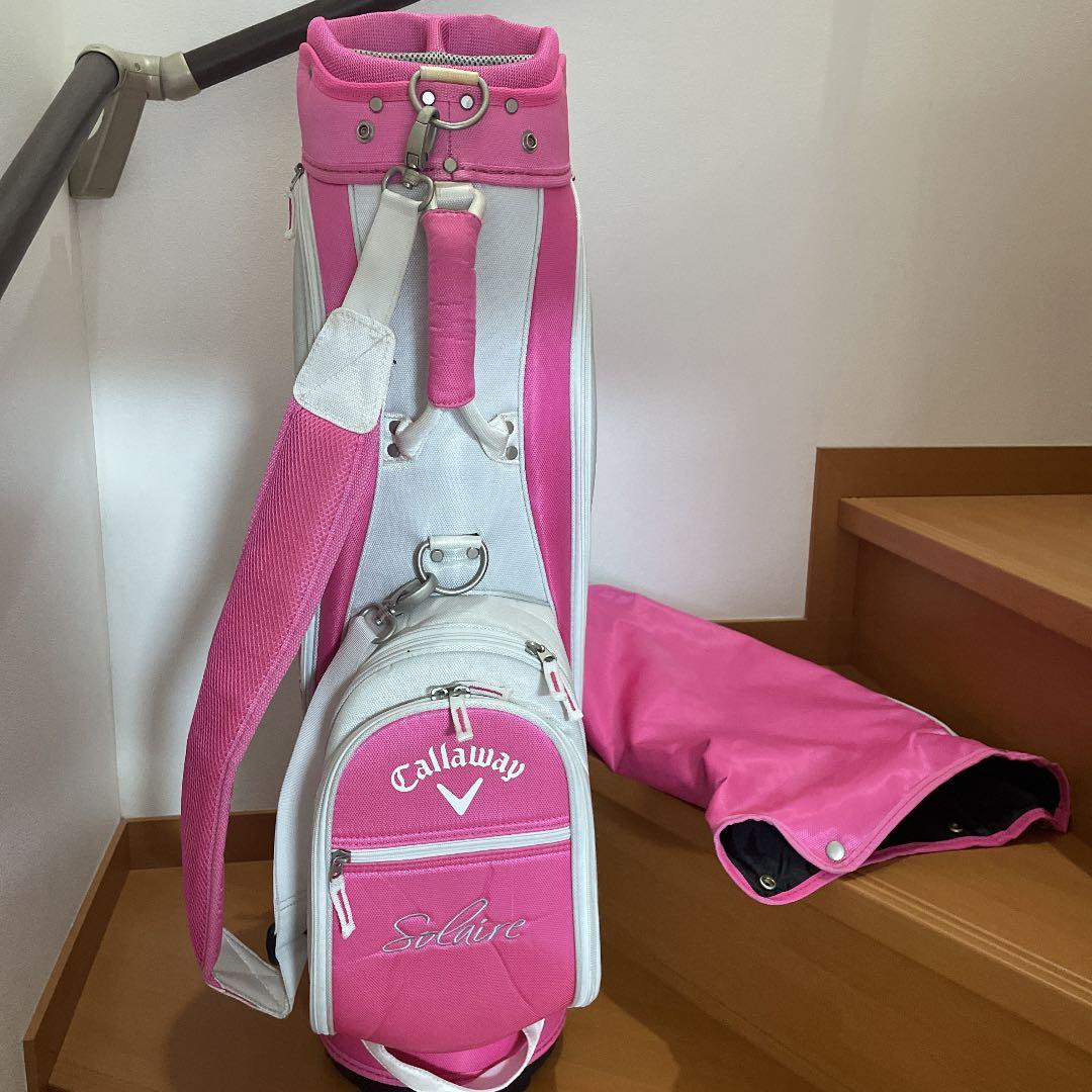 キャロウェイ バッグ 楽天市場】Callaway キャロウェイ 日本正規品 REVA レバ パッケージ