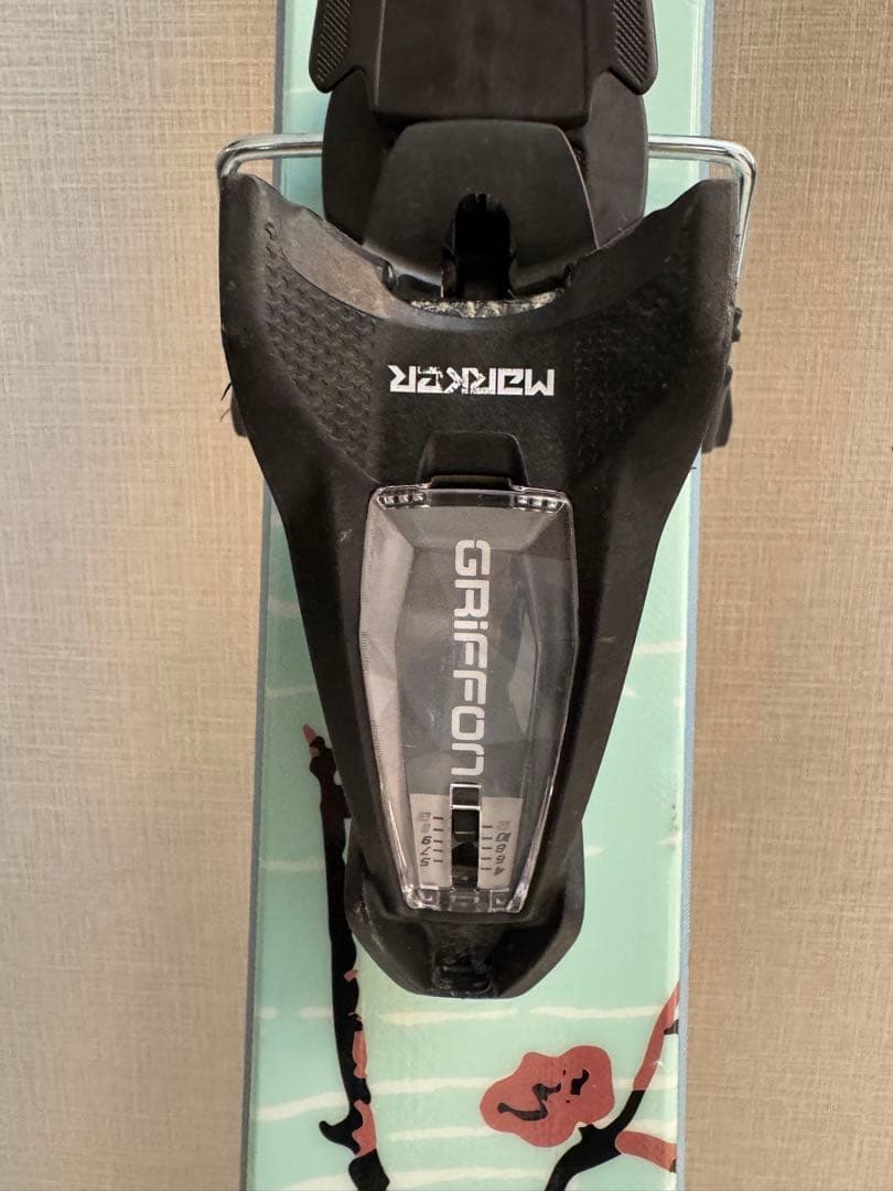 LINE SAKANA 181cm23-24 MARKER GRIFFON 13 - メルカリ