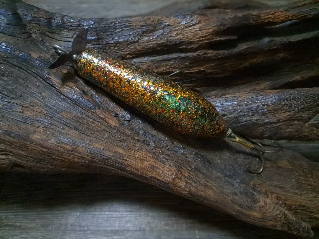 道楽 DOWLUCK ドウラク レア シトシトピッチャンロング ワームカラー