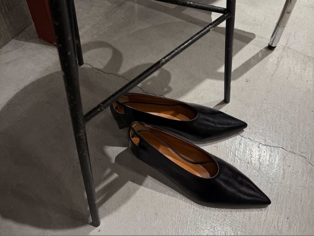 未使用品 ＜ OE＞CRACK PUMPS roku 6 39 - メルカリ