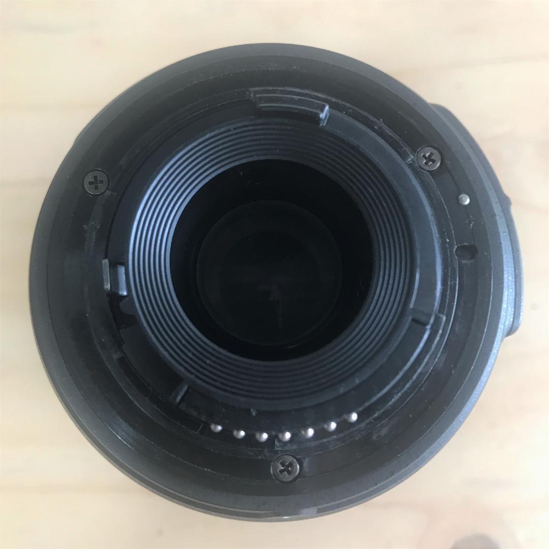 Nikon DX  AF-S　18～55mm　ｆ:3.5～5.6G VR