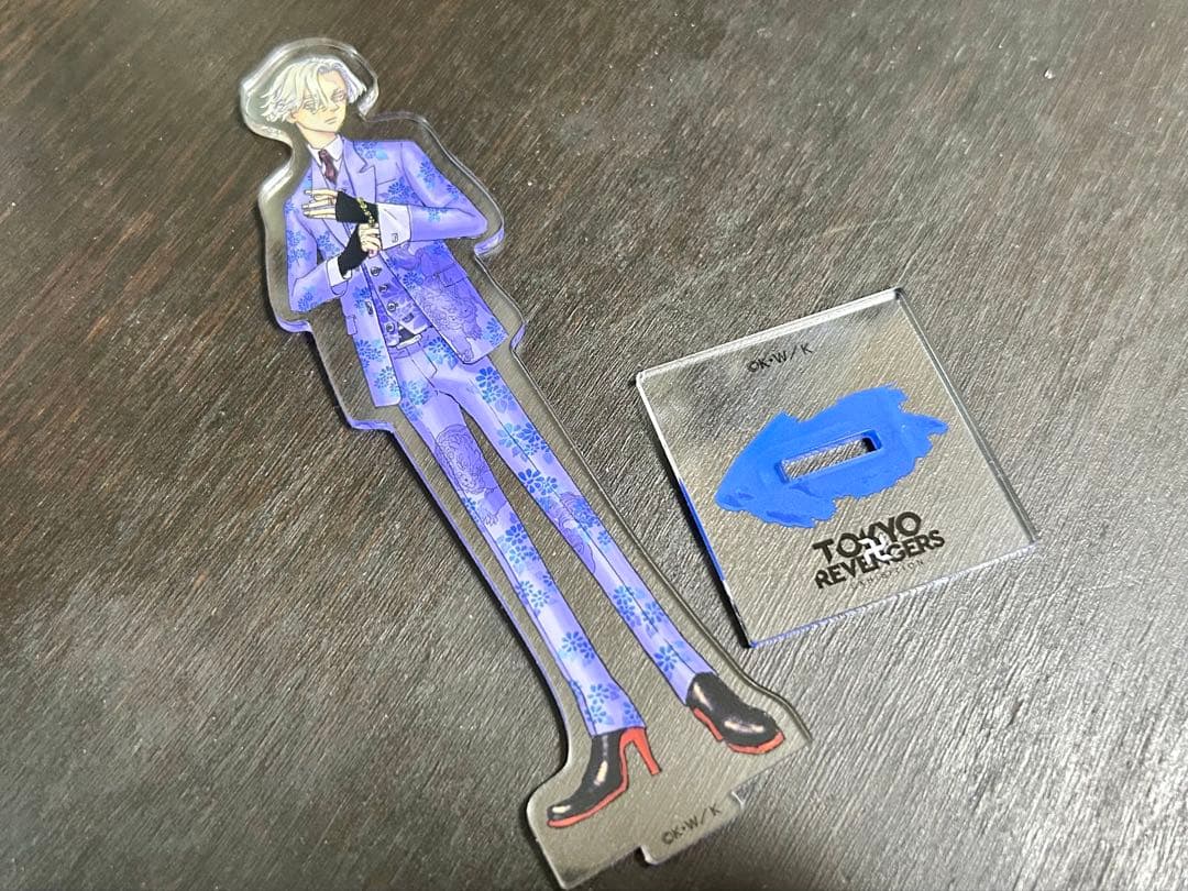 東京リベンジャーズ/イヌピー/乾 青宗/原画展アクスタ/東リベ - メルカリ