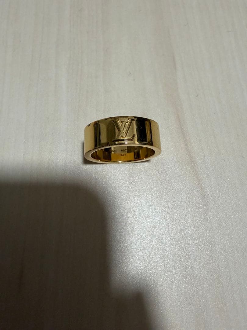 【最終値下げ】ルイヴィトン　リング　インスティンクト 中古・古着通販】LOUIS VUITTON (ルイ ヴィトン) INSTINCT リング