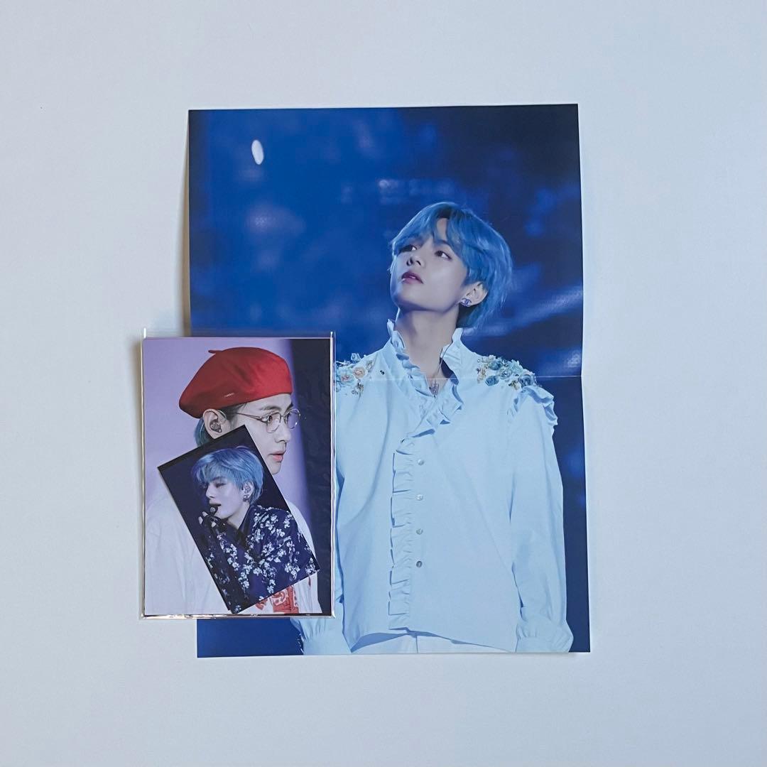 bts テヒョン テテ スローガン - メルカリ