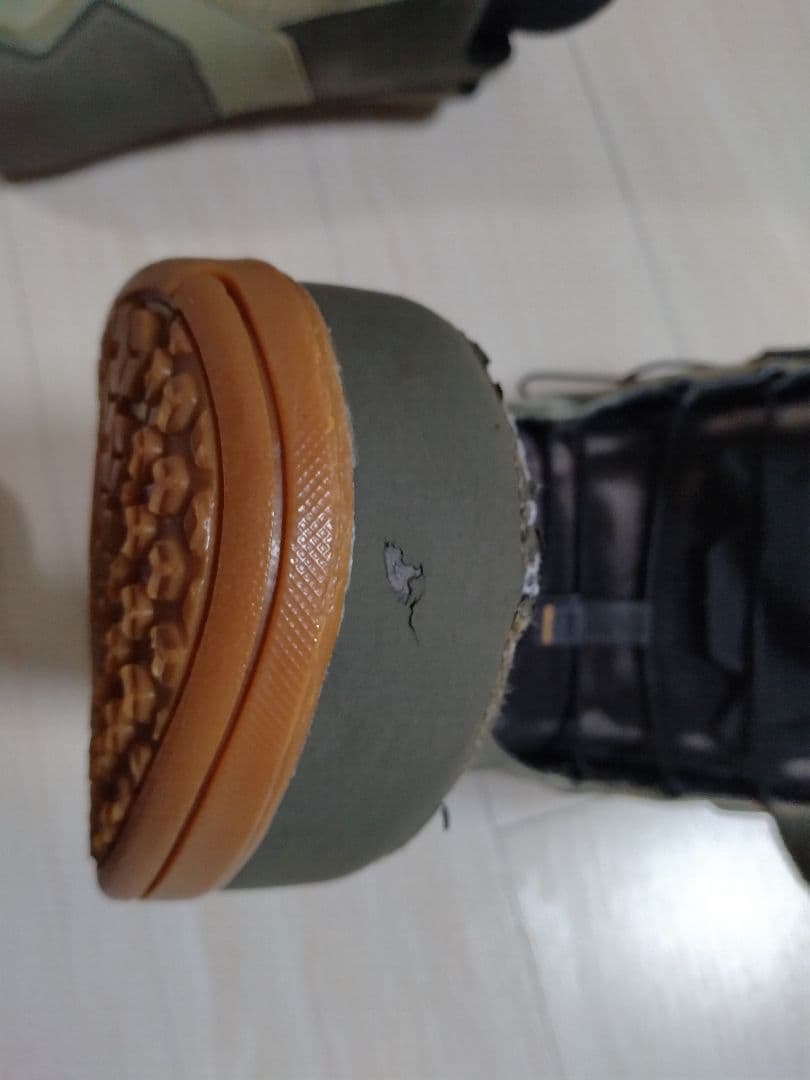 DEELUXE スノーボードブーツ ID 26.5cm