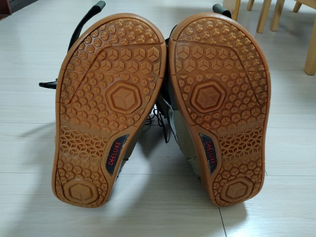 DEELUXE スノーボードブーツ ID 26.5cm