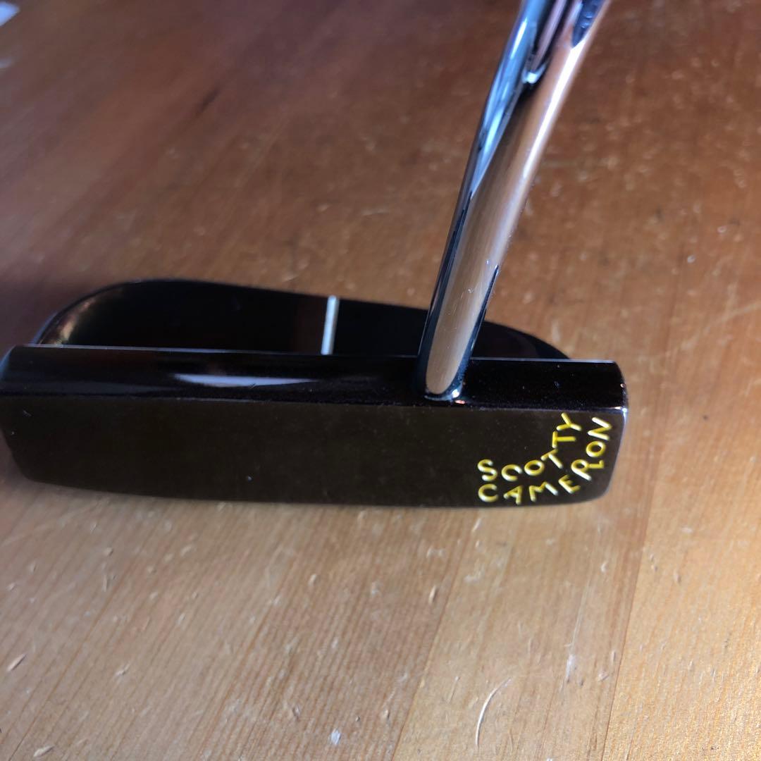 スコッティ キャメロン パター スタジオデザインNo5 - メルカリ