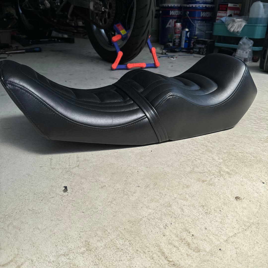 CBX400 猫背シート BEET - メルカリ