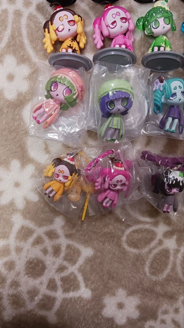 ウイルスイーツ VIRUSWEETS 甘味処 Teabreak マルチチャーム