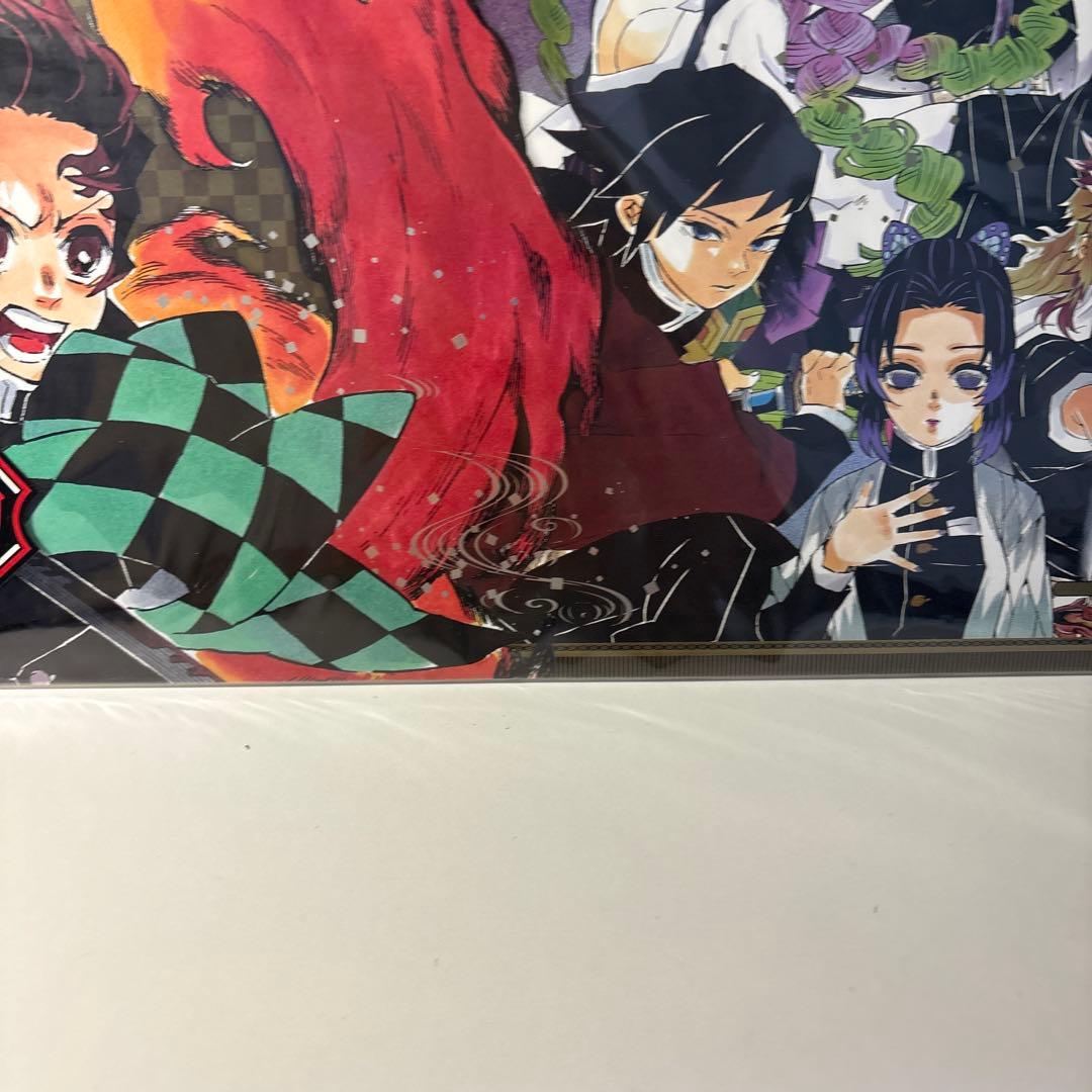 鬼滅の刃 コミックカレンダー 2021 特製ポスター 完売品 c - メルカリ