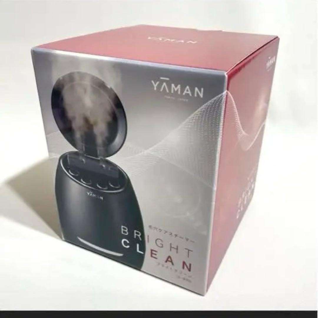 ヤーマン YAMAN 毛穴ケアスチーマー IS98B 2020年モデル - メルカリ