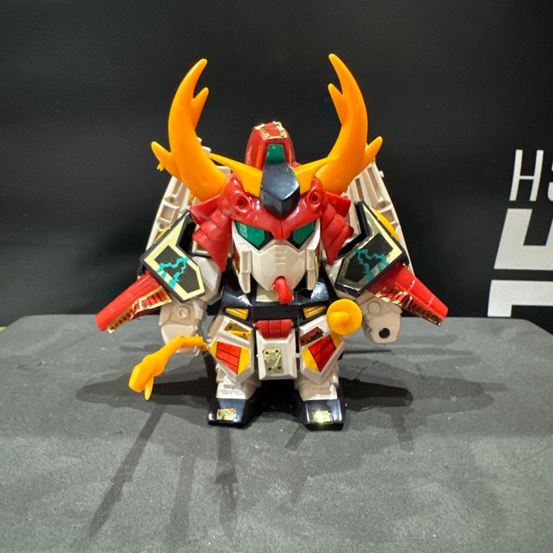 【武者頑駄無】【七人衆セット】元祖SDガンダム