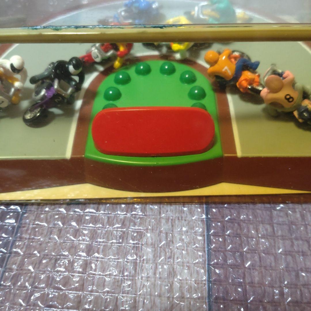 オートレース チャンピオンコレクション GEORAMA 希少