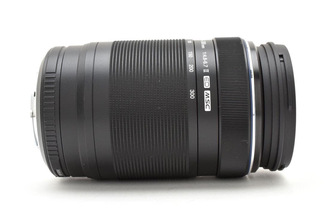 【美品】Olympus ED 75-300mm F4.8-6.7 II 望遠