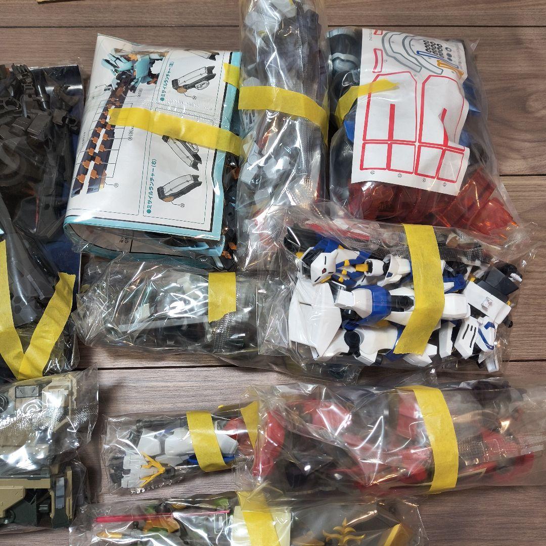 ヘキサギアMODEROID等組み立て済みまとめ ニューアーハン