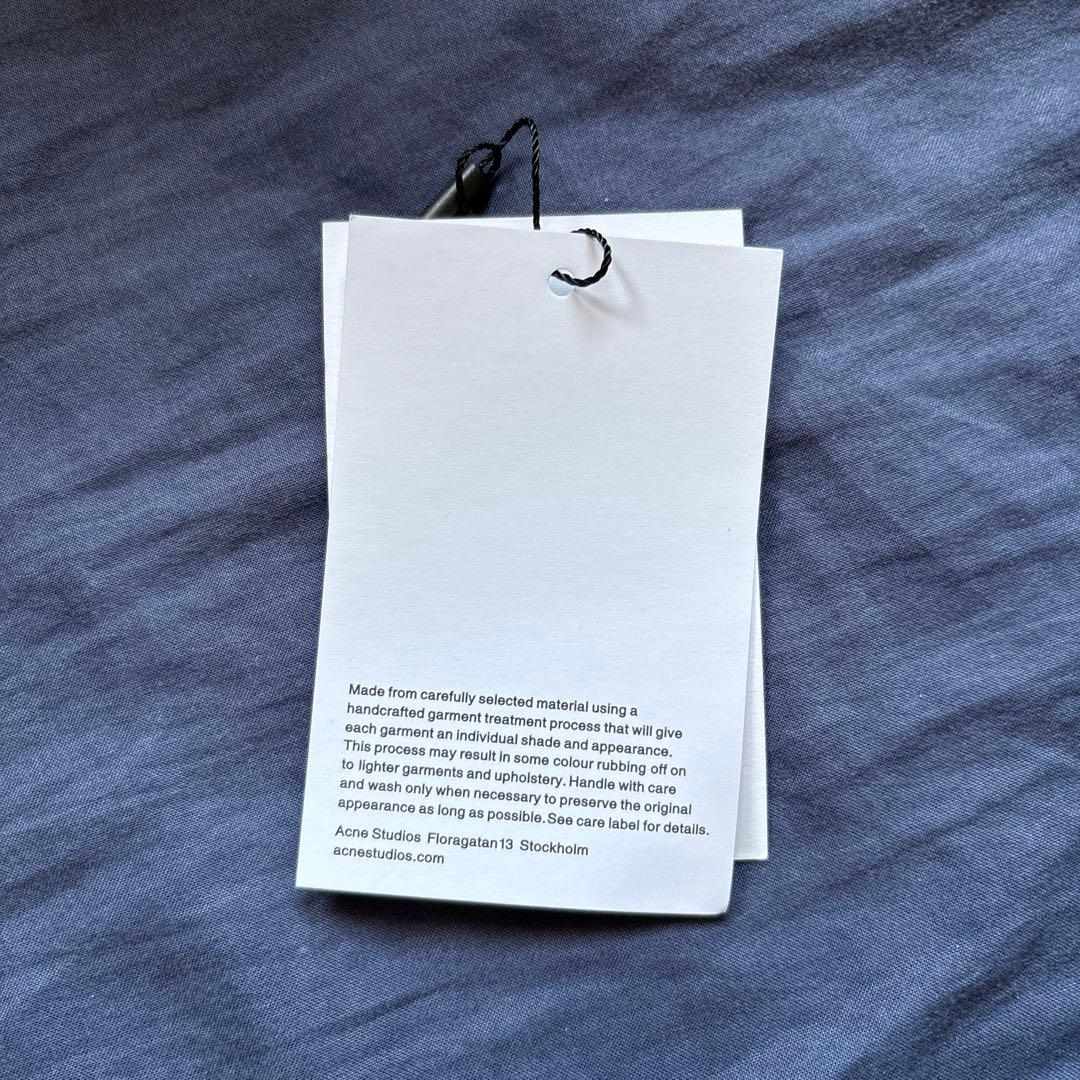 Acne Studios ピンクパーカー STOCKHOLM 1996 - メルカリ