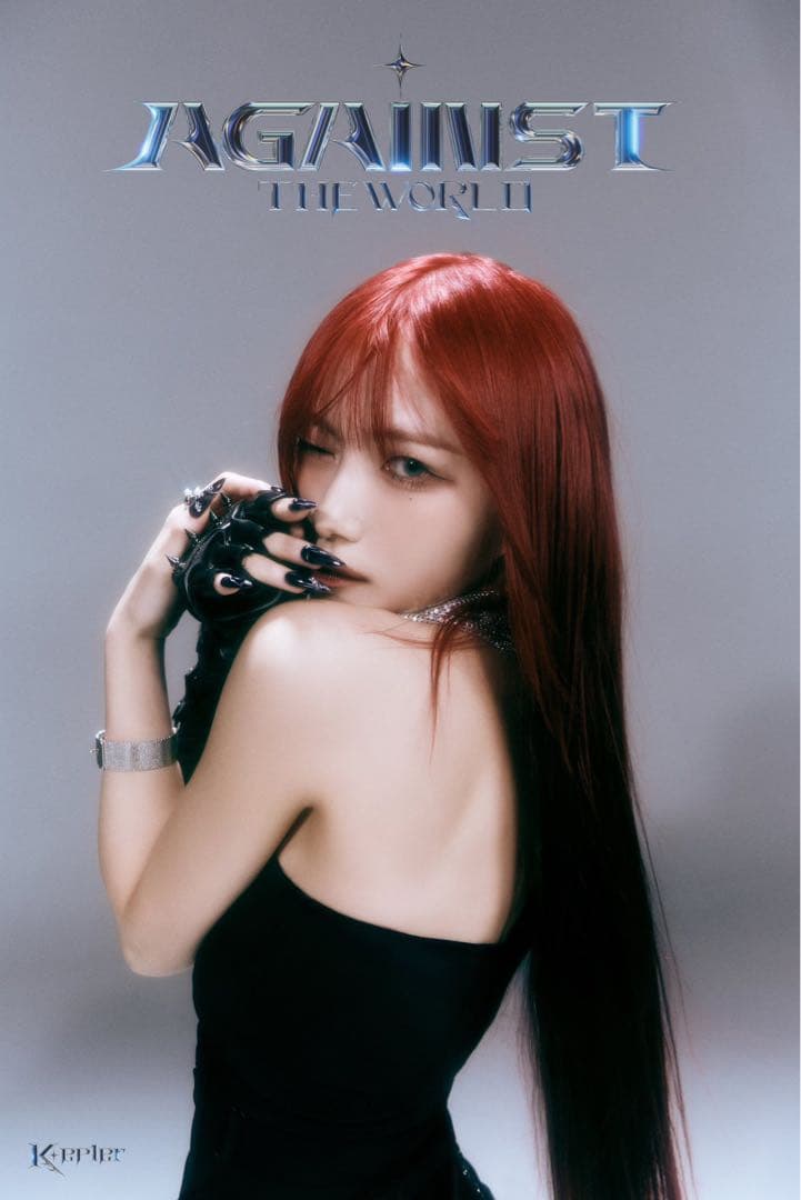 Kep1er タワレコ A賞 ヨンウン 直筆サイン入り チェキ