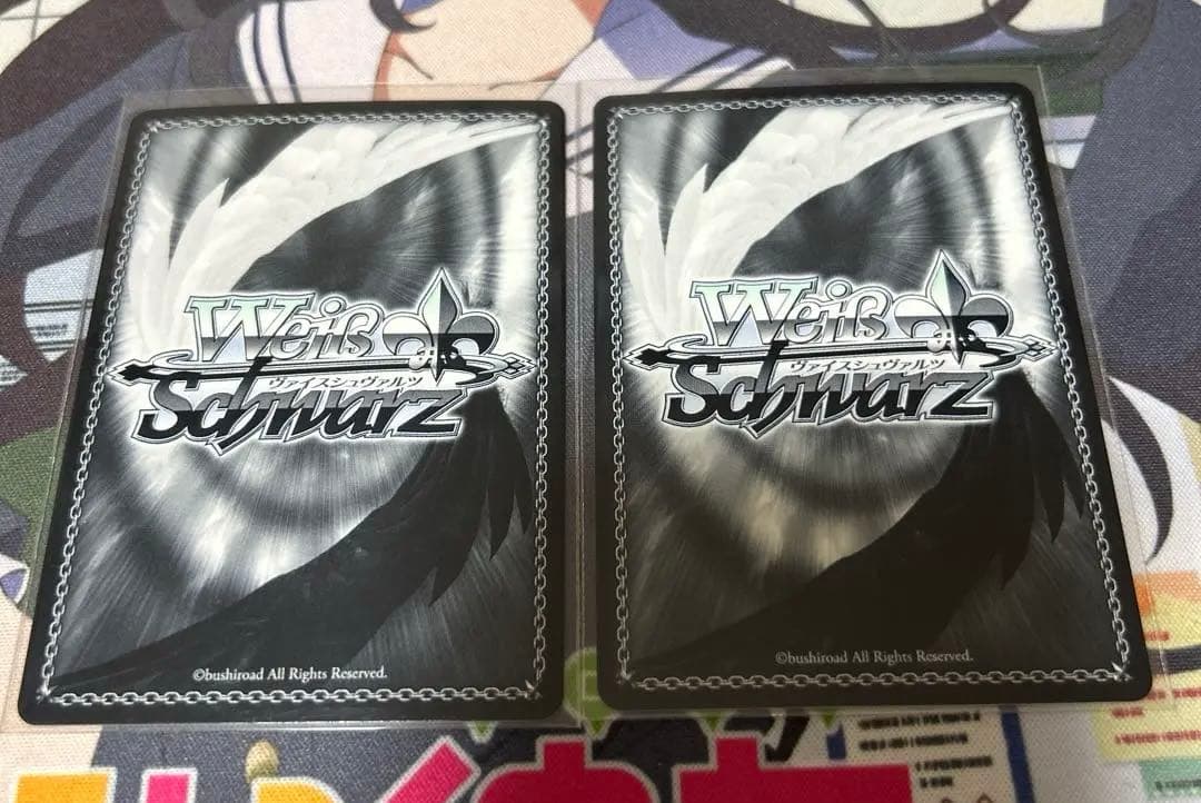 憧れの人に追いつくために　のどか　PR 箔押し