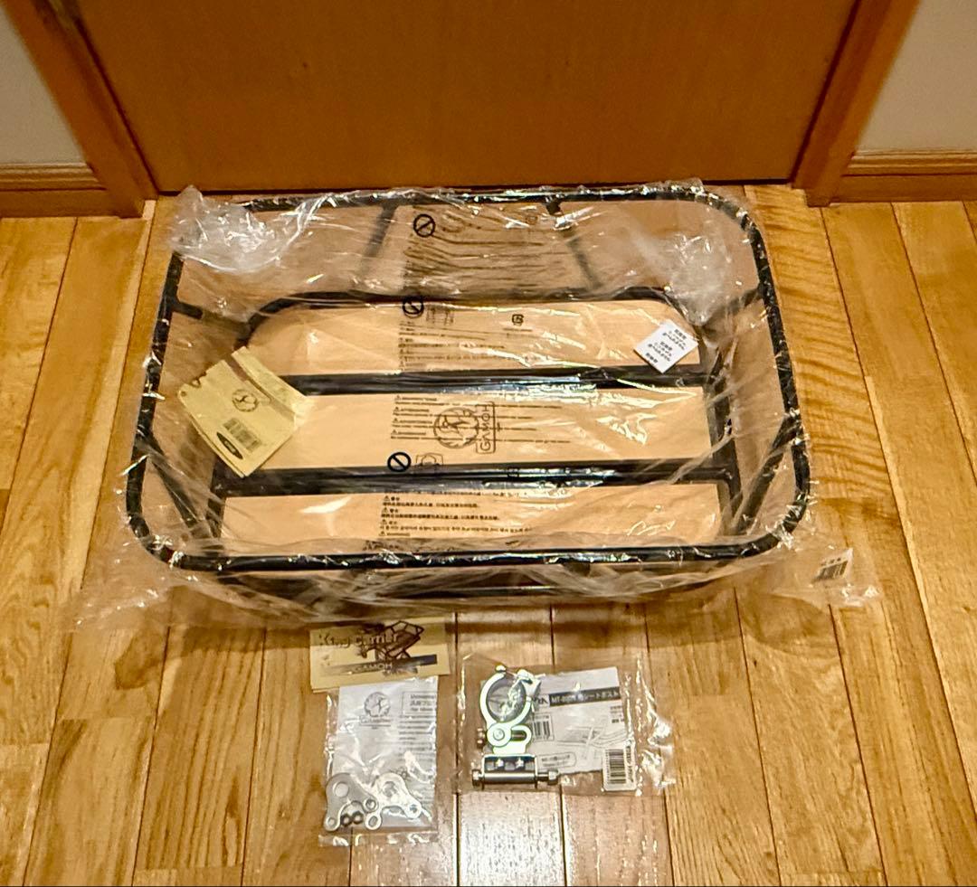 新品未使用★ミノウラ 自転車 キャリア（KCL-1R）GAMOH ブラックウッド 楽天市場】ぜっとん♪さんさんのMINOURA ミノウラ[GAMOH ガモー] KCL