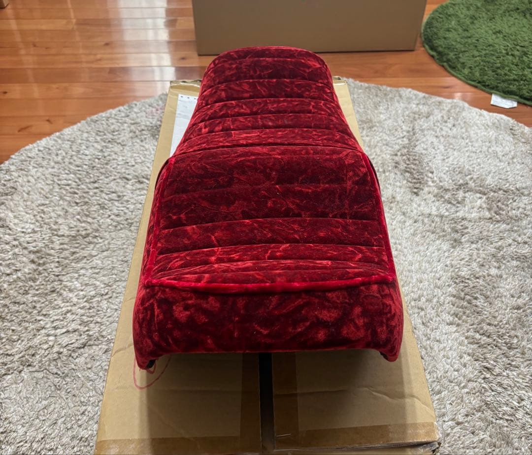 z400fx シート チンチラ - メルカリ